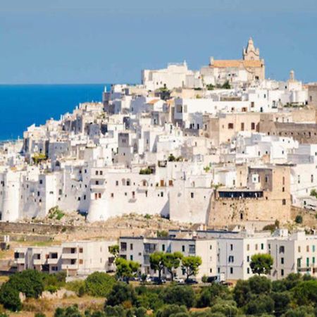 21Mq Home Petrolla Villanova di Ostuni Exterior foto